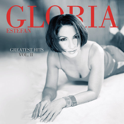 the album cover for Gloria Estefan - Greatest Hits, Vol. 2
