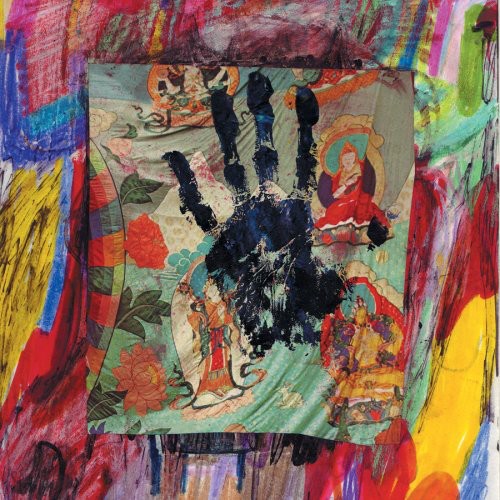 the album cover for Ponytail - Ice Cream Spiritual!