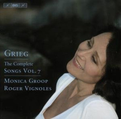 the album cover for Bjornstjerne Bjornson - Songs 7