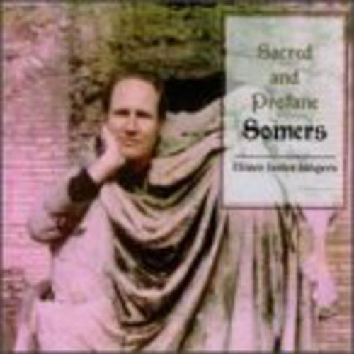 the album cover for Elmer Iseler - Choral Music