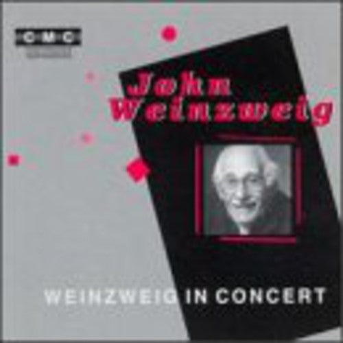 the album cover for H. Somers - In Concert