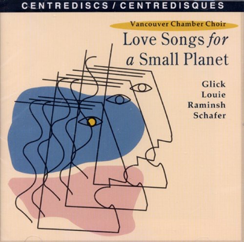 the album cover for Love Songs For A Small Planet - Love Songs For A Small Planet