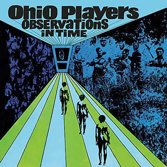 Ohio Players - Backtracks [CD]