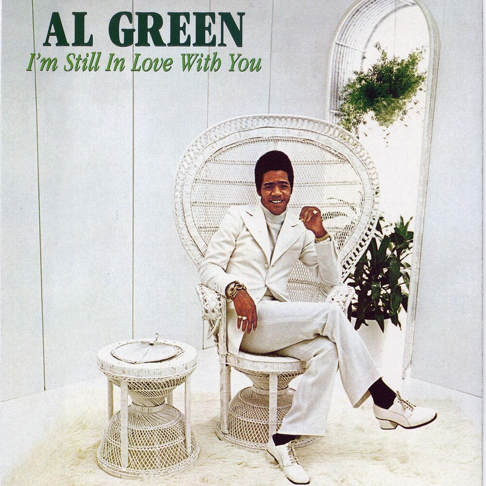Al Green - I'm Still In Love With You [180 Gram]