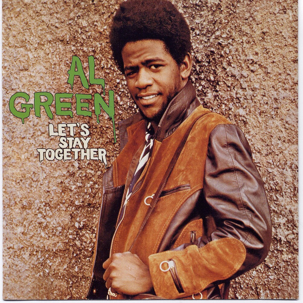 Al Green - Let's Stay Together [180 Gram]