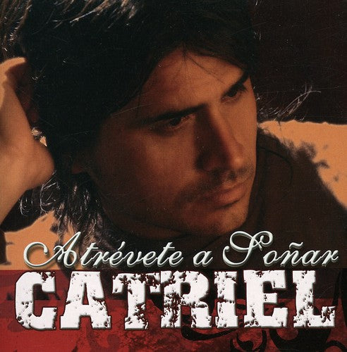 the album cover for Catriel - Atevete A Sonar
