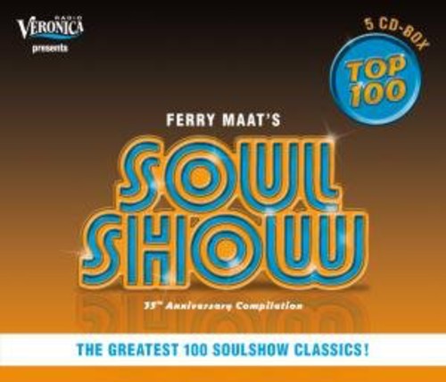 the album cover for Soulshow Top 100 - Vol. 1-Soulshow Top 100 [Import]