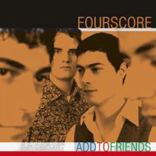 Fourscore - Add To Friends (Jewl) [CD]