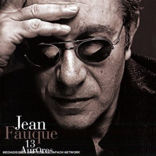 the album cover for Jean Fauque - 13 Aurores [Import]