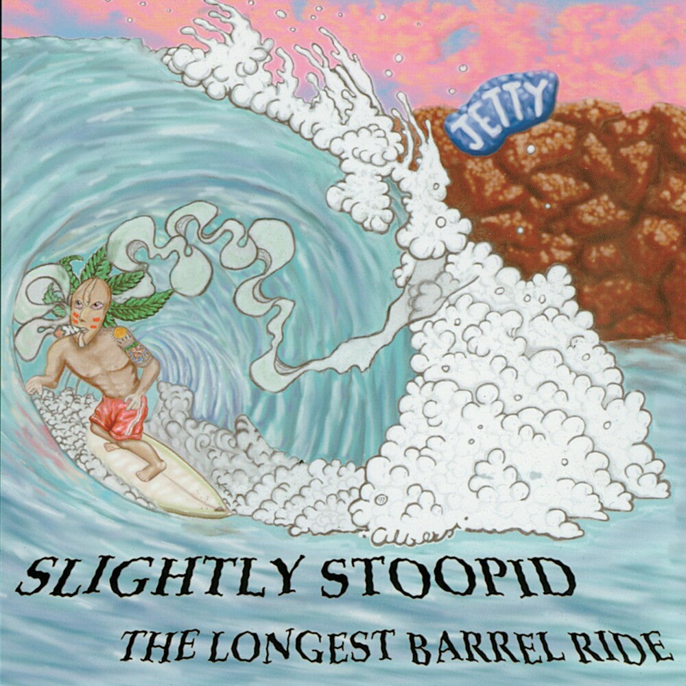 Slightly Stoopid - Longest Barrel Ride/Slightly Stoopid [2 CD]