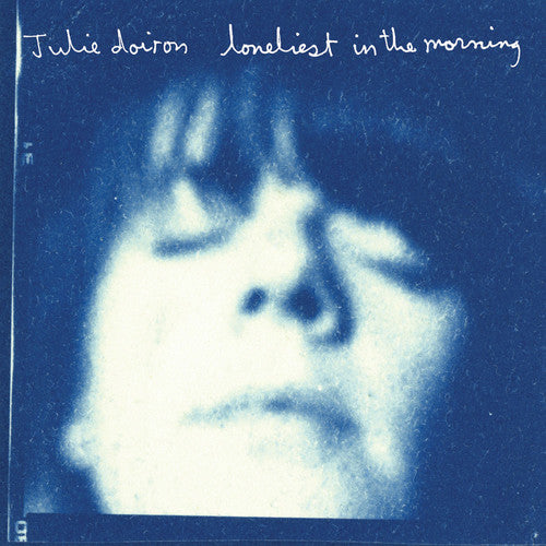 the album cover for Julie Doiron - Loneliest in the Morning