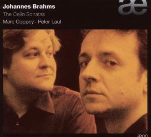the album cover for Marc Coppey - Cello Sonatas