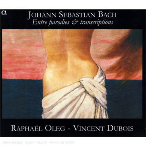 the album cover for Vincent Dubois - A 440
