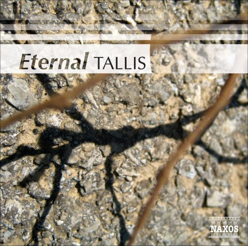 the album cover for Various Artists - Eternal Tallis / Various