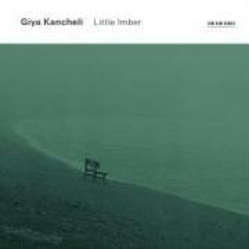 the album cover for Nederlands Kamerkoor - Little Imber