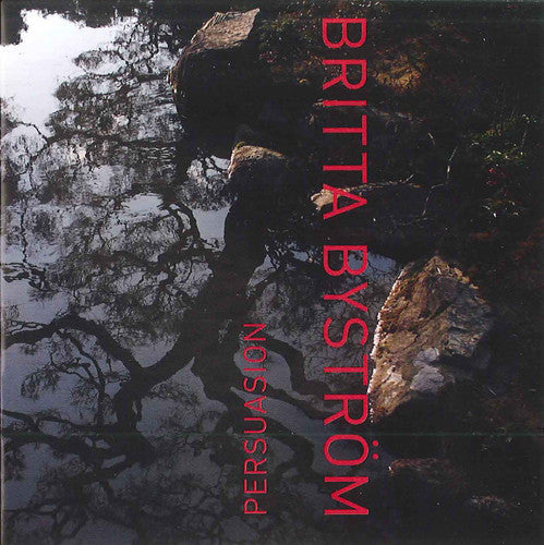 the album cover for Agneta Eichenholz - Persuasion