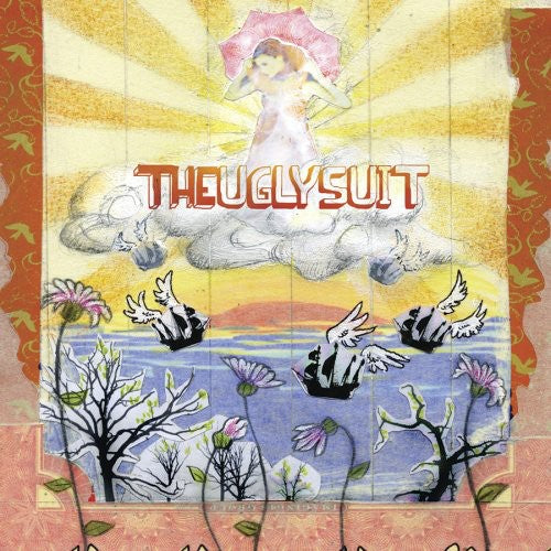 the album cover for Uglysuit - The Uglysuit