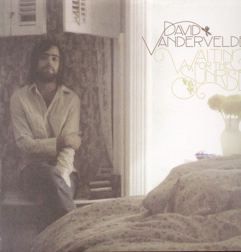 the album cover for David Vandervelde - Waiting for the Sunrise