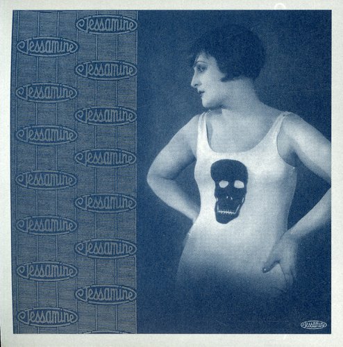 the album cover for Jessamine - Jessamine