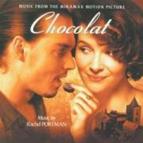 the album cover for Rachel Portman - Chocolat [Import]
