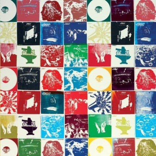 the album cover for The Chemical Brothers - Brotherhood