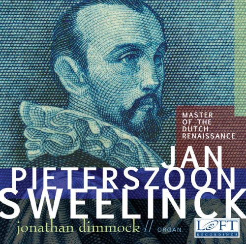 the album cover for Jonathan Dimmock - Master of the Dutch Renaissance