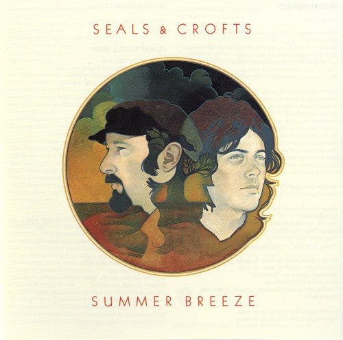 the album cover for Seals & Crofts - Summer Breeze
