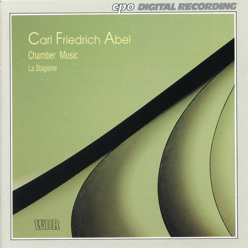 the album cover for La Stagione - Flute Sonatas