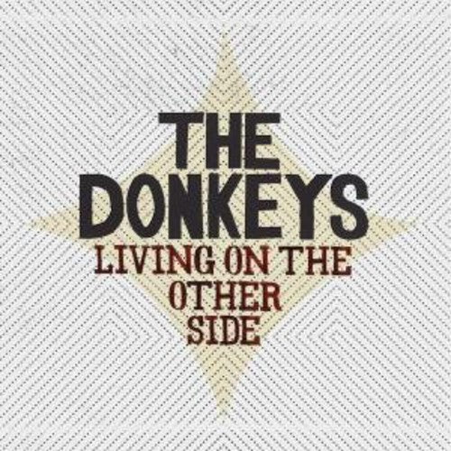 The Donkeys - Living on the Other Side [LP]