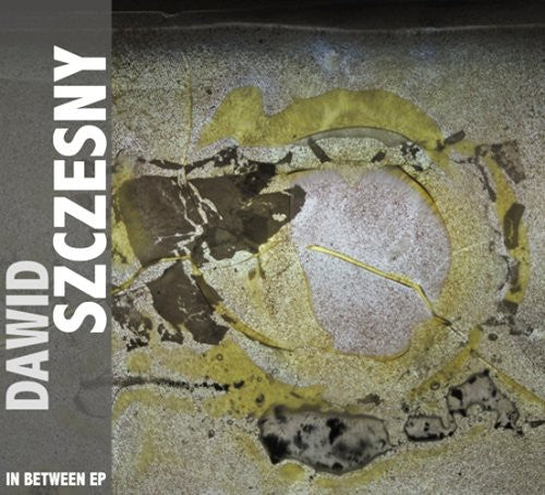 the album cover for Dawid Szczesny - In Between