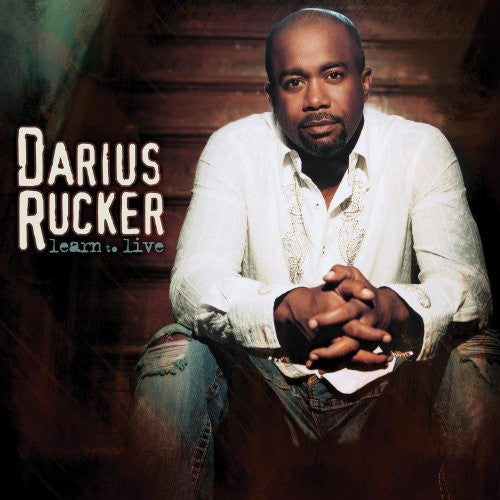 the album cover for Darius Rucker - Learn to Live