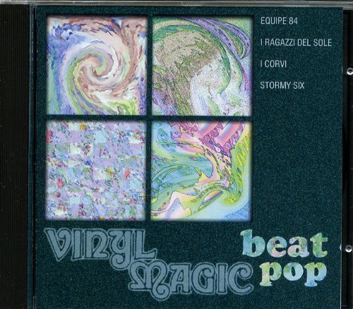the album cover for Beat Pop / Various - Beat Pop / Various
