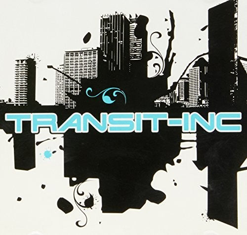 the album cover for Transit Inc - Transit Inc.