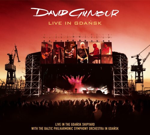 David Gilmour - Live in Gdansk [2 CD]