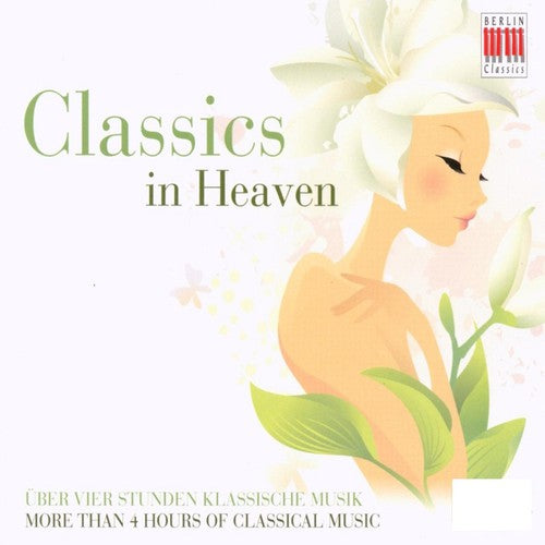 the album cover for Koch/Konwitschny/Gol/Sd/Rsol - Classics in Heaven / Various