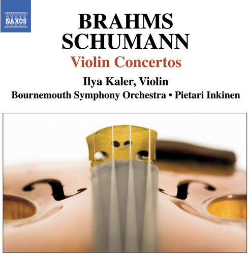 the album cover for Glazunov/Dvorak - Violin Concertos
