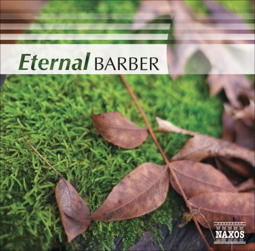 the album cover for Eternal Barber / Various - Eternal Barber / Various