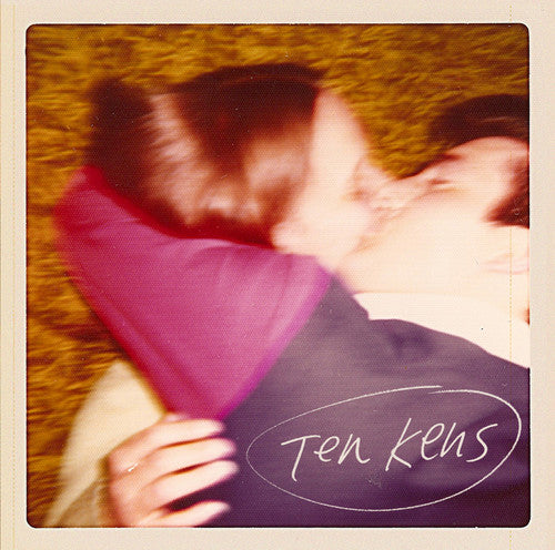 the album cover for Ten Kens - Ten Kens