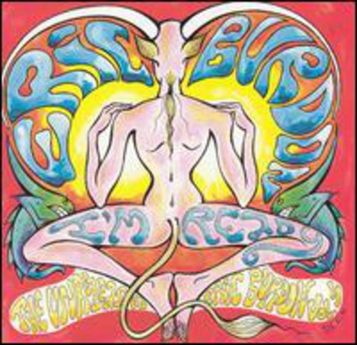 the album cover for Eric Burdon - I'm Ready: Unreleased Eric Burdon 2