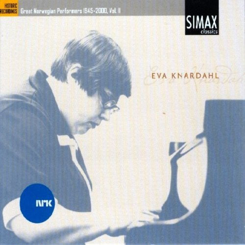 the album cover for Oslo Knardahl Phil J - Great Norwegian Performers 2: 1945-2000