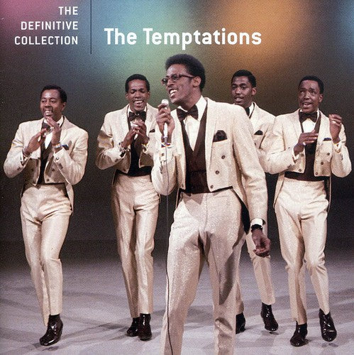 The Temptations - The Definitive Collection [CD]