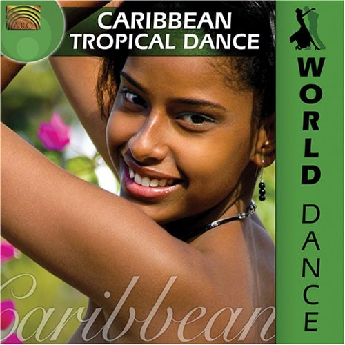 the album cover for Pablo Carcamo - World Dance: Caribbean