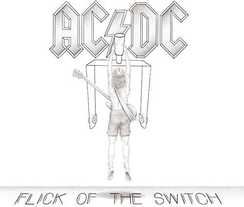 the album cover for Unknown Artist - Flick Of The Switch (Uk)