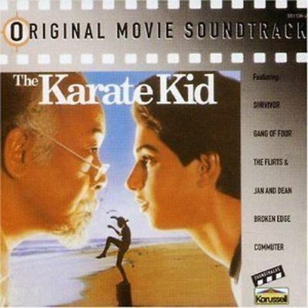 the album cover for KARATE KID - Karate Kid [Import]