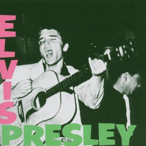Elvis Presley - Elvis Presley [LP]
