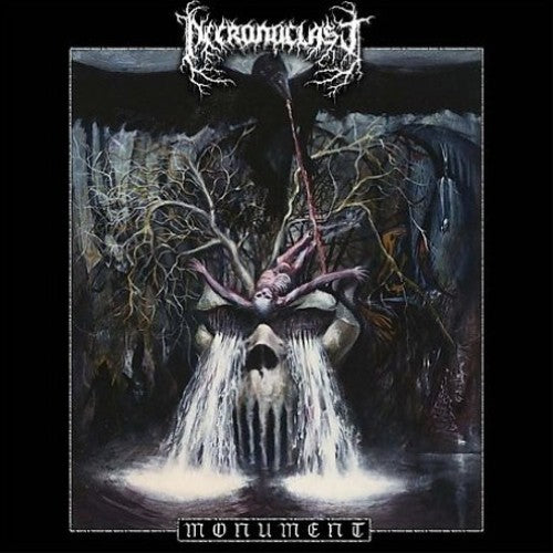 the album cover for Necronoclast - Haven