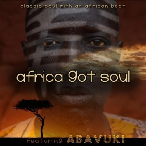 the album cover for Township Soul Inc Feat Abavuki - Township Soul Inc. Feat Abavuki [Import]
