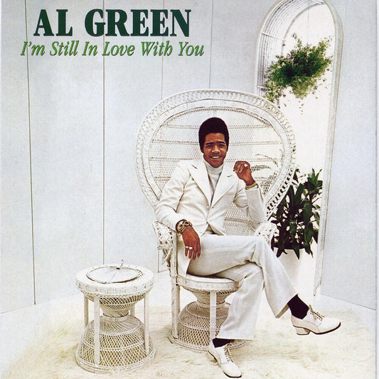 Al Green - I'm Still In Love With You [CD]