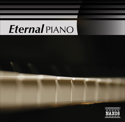 the album cover for Eternal Piano / Various - Eternal Piano / Various