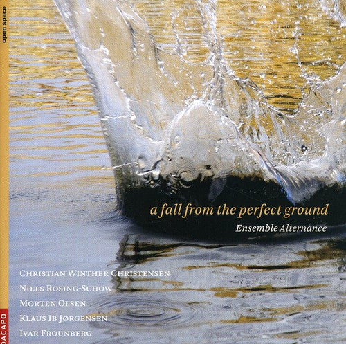 the album cover for Various Artists - Fall from the Perfect Ground